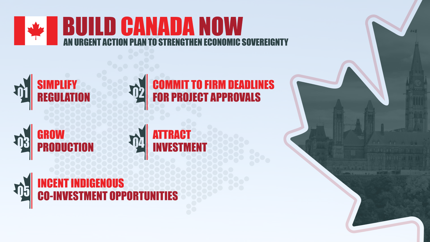 Build Canada Now