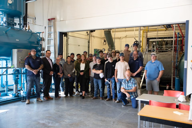 Birchcliff Energy Donates $8,500 in Equipment and Provides Scholarship to Northern Lights College