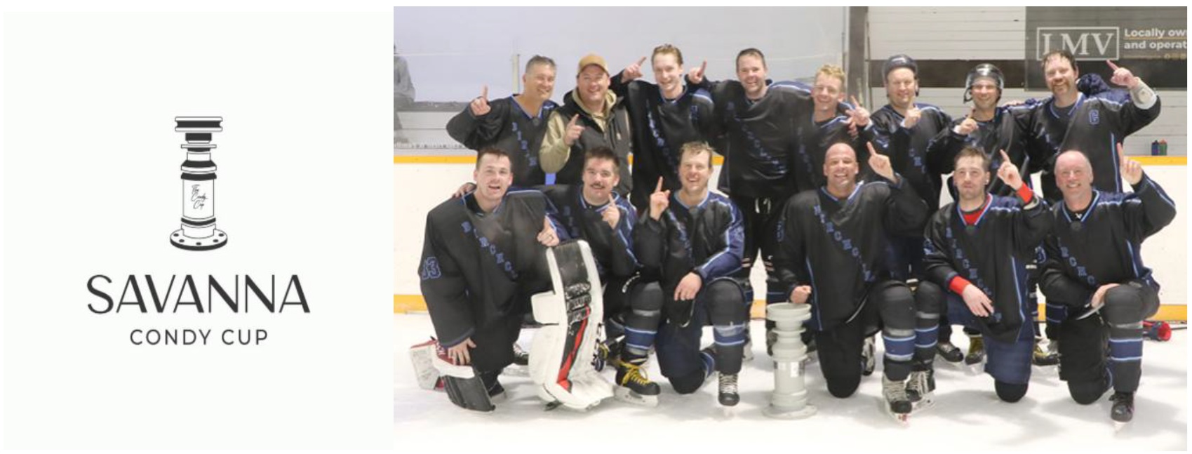 Team Birchcliff - 2026 Condy Cup Champions