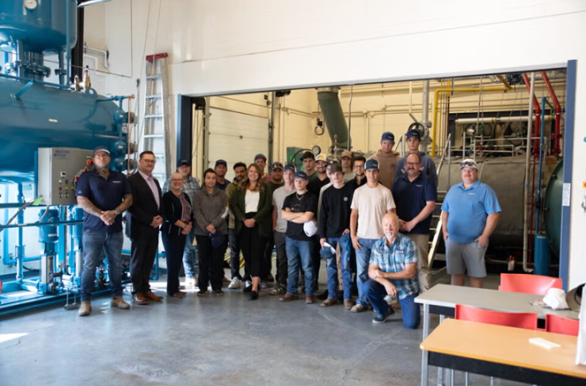 Birchcliff Energy Donates $8,500 in Equipment and Provides Scholarship to Northern Lights College