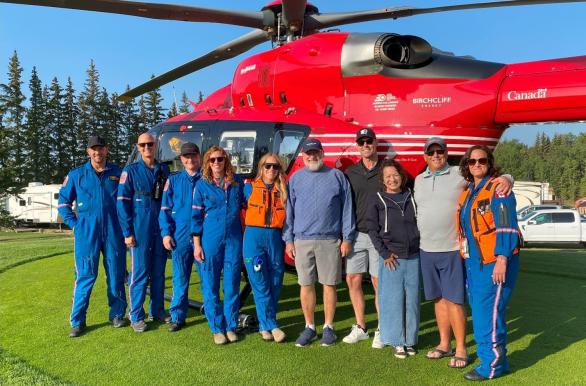 2025 Birchcliff and Friends – STARS Charity Golf Tournament