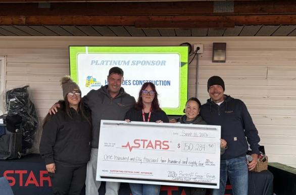 Birchcliff and Friends Golf Tournament Raises Over $150,000 in Support of STARS